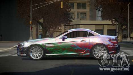 Mercedes-Benz SLK55 GS-U PJ5 pour GTA 4