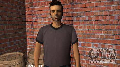Claude Speed in Vice City (Player8) für GTA Vice City