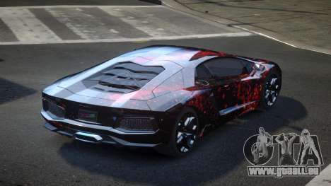 Lamborghini Aventador J-Style S10 für GTA 4