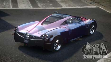 Pagani Huayra PS-I S3 pour GTA 4