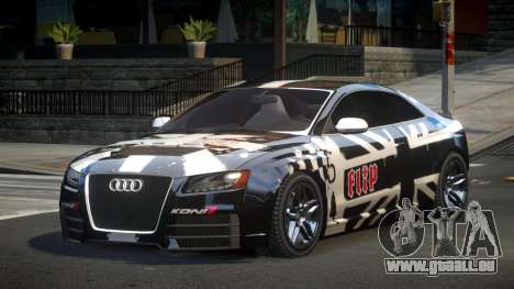 Audi S5 BS-U S5 für GTA 4