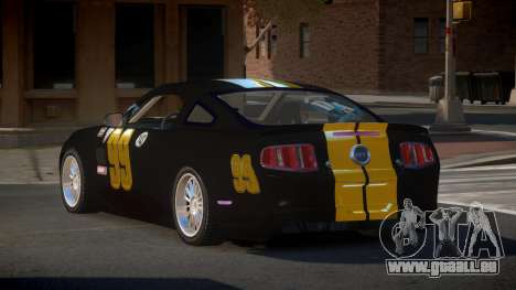 Ford Mustang GS-R L10 pour GTA 4