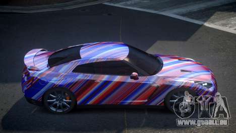 Nissan GT-R UR S2 für GTA 4