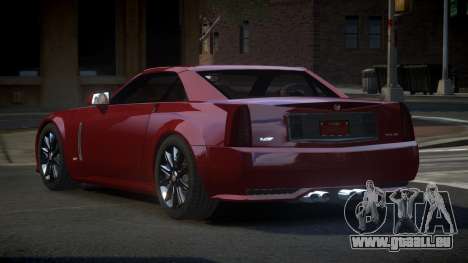 Cadillac XLR GS pour GTA 4