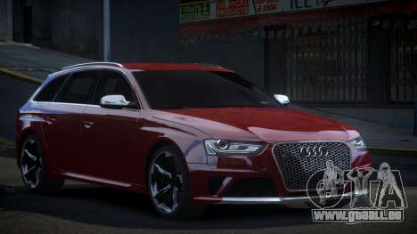 Audi RS4 SP für GTA 4