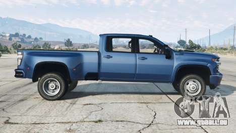 Chevrolet Silverado 3500 HD〡add-on v1.5