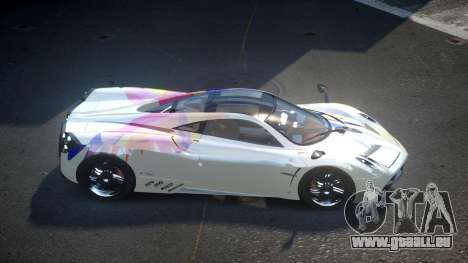 Pagani Huayra PS-I S1 für GTA 4