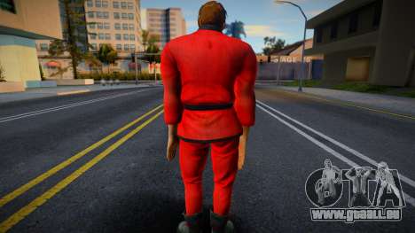 Shin Fu Kung Fu 5 pour GTA San Andreas