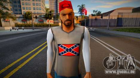 VCS Trailer Park Mafia 1 pour GTA San Andreas