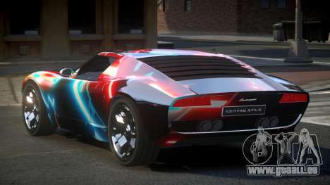 Lamborghini Miura U-Style S7 für GTA 4