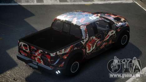 Ford F150 Qz S6 pour GTA 4