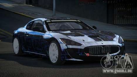 Maserati Gran Turismo US PJ6 für GTA 4