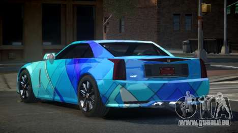 Cadillac XLR GS S5 pour GTA 4