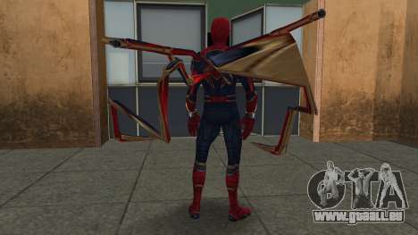 Marvel Future Fight Spider-Man für GTA Vice City