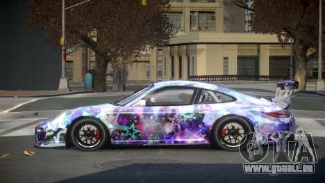 Porsche 911 GT Qz S2 pour GTA 4