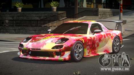 Mazda RX-7 BS-R S1 pour GTA 4