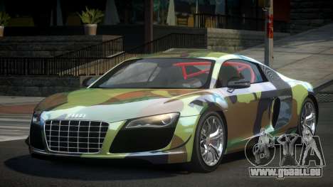 Audi R8 U-Style S4 pour GTA 4