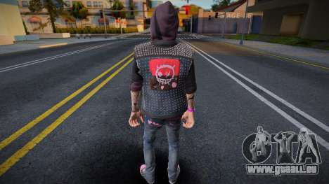 Wrench WD2 2 für GTA San Andreas