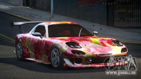 Mazda RX-7 BS-R S1 pour GTA 4