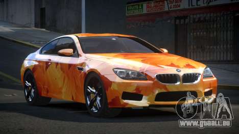 BMW M6 F13 GST S10 pour GTA 4