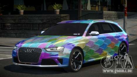 Audi RS4 SP S10 für GTA 4