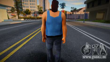 VCS Trailer Park Mafia 6 pour GTA San Andreas