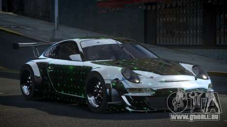 Porsche 911 Qz S1 pour GTA 4