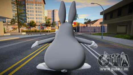 Big Chungus 1 pour GTA San Andreas