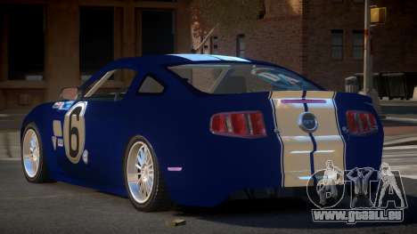 Ford Mustang GS-R L1 für GTA 4