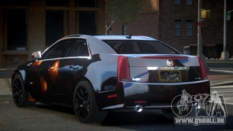 Cadillac CTS-V US S7 für GTA 4