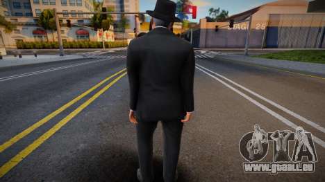 Jewish Mafia 3 pour GTA San Andreas