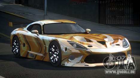 Dodge Viper G-Tuning PJ4 pour GTA 4