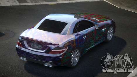 Mercedes-Benz SLK55 GS-U PJ5 pour GTA 4