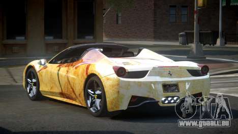 Ferrari 458 J-Style S5 pour GTA 4