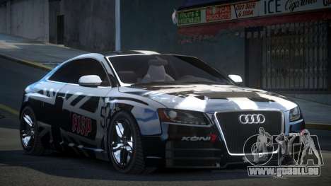 Audi S5 BS-U S5 pour GTA 4