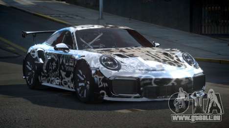 Porsche 911 GT U-Style S7 für GTA 4