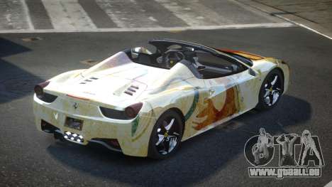 Ferrari 458 J-Style S5 pour GTA 4