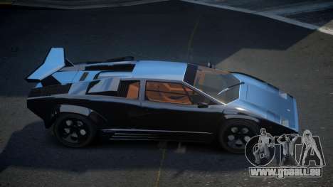 Lamborghini Countach 80S pour GTA 4