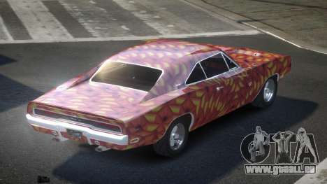 Dodge Charger RT 440 70S S4 pour GTA 4