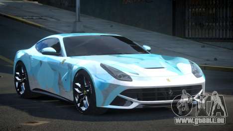 Ferrari F12 Qz S3 pour GTA 4