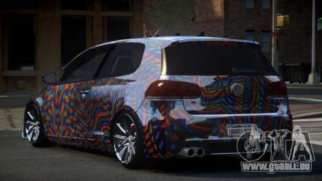 Volkswagen Golf G-Tuning S9 pour GTA 4