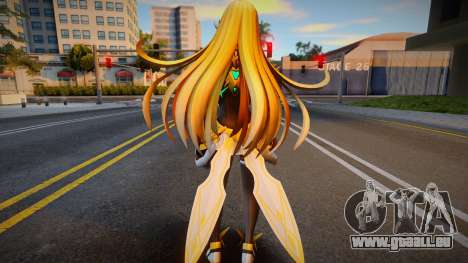 Mythra from Super Smash Bros. Ultimate pour GTA San Andreas