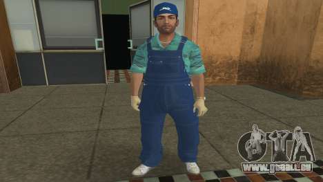 HD Tommy Vercetti (Player3) für GTA Vice City