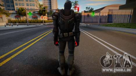 Iron Punisher 2 pour GTA San Andreas