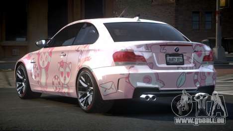 BMW 1M E82 PS-I S1 pour GTA 4