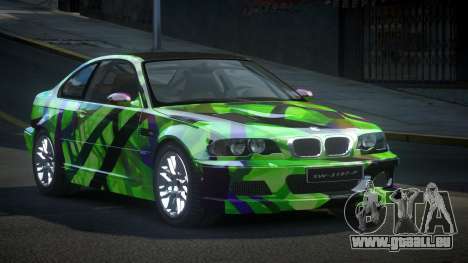 BMW M3 SP-U S7 für GTA 4