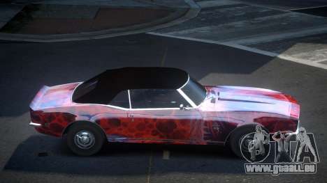 Chevrolet Camaro 60S S3 für GTA 4