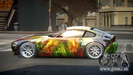 BMW Z4 Qz S4 pour GTA 4