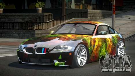 BMW Z4 Qz S4 pour GTA 4