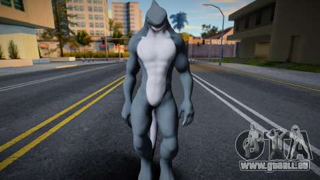 Sharkman pour GTA San Andreas